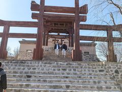 -关帝圣像景区