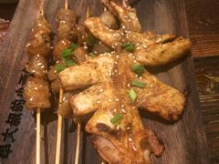 -串大叔炭火烤串·鸡西大冷面刀削面(总店)