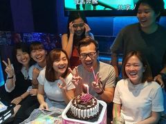 包房-Cash Studio Family Karaoke Box
