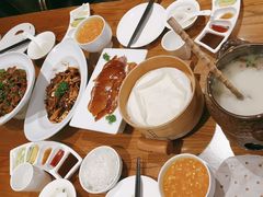 -北京老铺烤鸭(高新店)