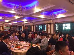 大堂-维吾尔餐厅(宜山路店)