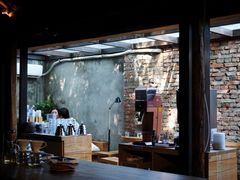 大堂-VOYAGE COFFEE(北锣鼓巷店)