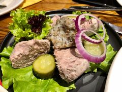 猪肝酱-申德勒加油站餐厅(三里屯北小街店)