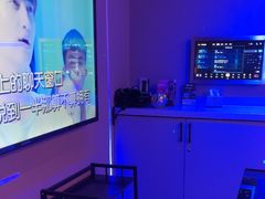 -唯爱KTV聚会餐厅(仙林东城汇店)