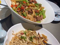 -小厨娘绣中淮扬(总统府大行宫店)
