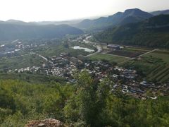 -天梯山