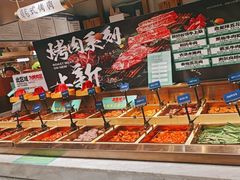 -亚马逊海鲜自助(梅溪湖步步高店)