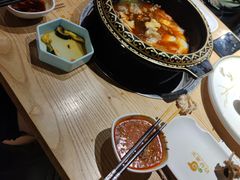 -百草滩羊清水涮羊肉(长城路店)