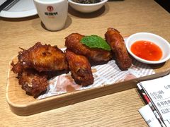 -老佛爷铜炉蛙锅(海岸城店)