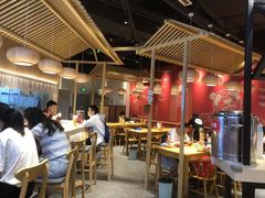 大堂-八二小区抄手(龙湖上城天街店)