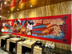 -西藏饭店·亚克·食光自助餐厅