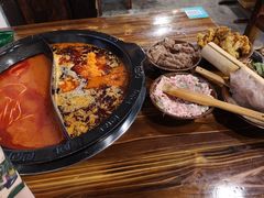 -吃皮火锅馆(苏宁店)