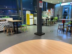 -麦当劳(郑州东高铁站店)