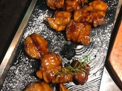 -绿茶餐厅(天津天河城店)