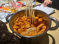 涮毛肚-老味烧烤(总店)