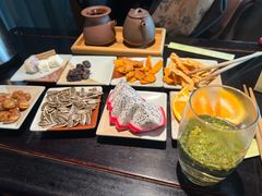 -青藤茶馆(南山路店)