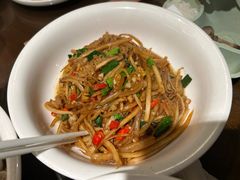 酸萝卜牛百叶-味上湘菜馆(岳麓山店)