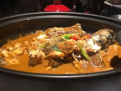 -卢大鲜鱼头捞饭(美利广场店)