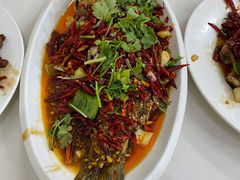 特色蒜爆鱼-田记餐馆(富国街店)