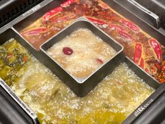 -巴奴毛肚火锅(二七万达店)