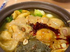 麻辣烫-O记东北砂锅麻辣烫