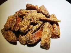 福金沙番薯-水木苼 蔬食料理