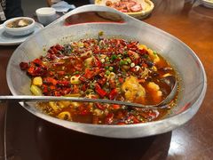 -向川南·水煮鱼·川菜(和平里店)
