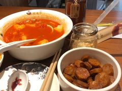 -渝是乎酸菜鱼(龙旗购物中心店)