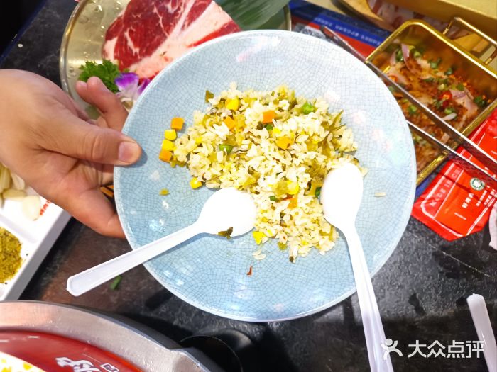 秦炉烤肉(财富中心店)图片