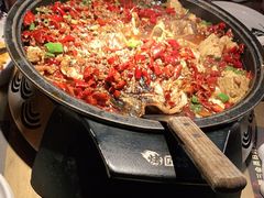 -吞鱼兽麻辣烤鱼(万达店)