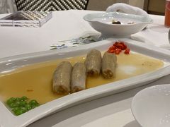 素珍竹笙卷-翠园(北京王府中环店)