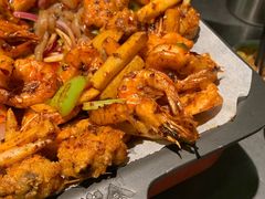 -炭舍干锅·烤鱼(扬名广场店)