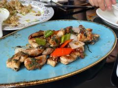 -白云湖畔酒店-湖畔餐厅