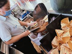 -樊记腊汁肉(竹笆市总店)