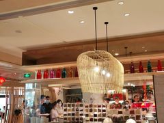 大堂-味餐厅·海鲜·火锅·自助餐