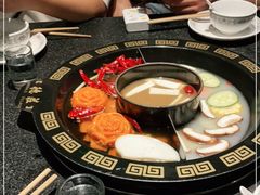 -重庆德庄火锅