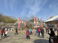 -茅山东方盐湖城景区