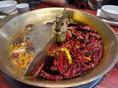 -小龙翻大江文化火锅(太古里店)