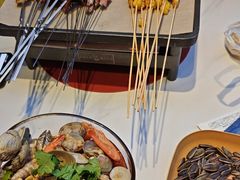 -大成海鲜烧烤·海鲜粥(安顺路店)