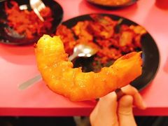 蝦蝦-新加坡Zam Zam餐馆