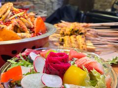 -1819餐厅·团队聚餐·烤串·精酿