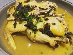 秘制茶香鸡-锡和无锡菜(景丽苑店)