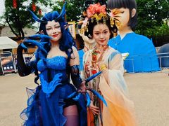 -白鹿原影视城