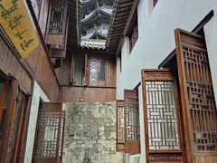 -月栖华明-云间草堂清茶馆(泗泾古镇店)