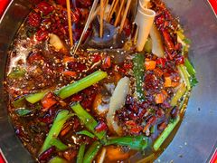 -红料理|串串有瘾·烧烤(吴中路店)