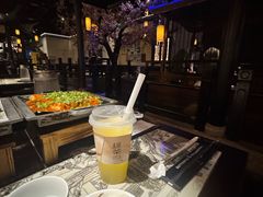 -绿茶餐厅(朝阳大悦城店)