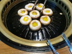 -炼火烤肉店