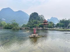 -靖西鹅泉风景区