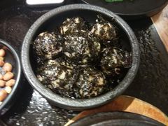 牛肉紫菜饭团-九田家黑牛烤肉料理(石路天虹店)
