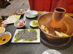 -仁和四季涮肉馆(天坛南门店)